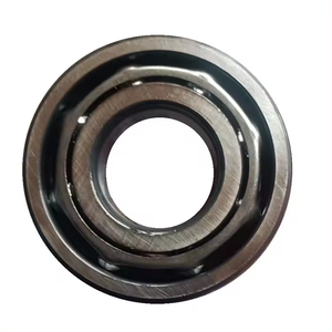 Vòng bi nhà sản xuất <span class=keywords><strong>5209</strong></span> <span class=keywords><strong>5209</strong></span>-2rs 3209-2rs đôi hàng tiếp xúc góc mang bóng 45*85*30.2mm - Product Image 6