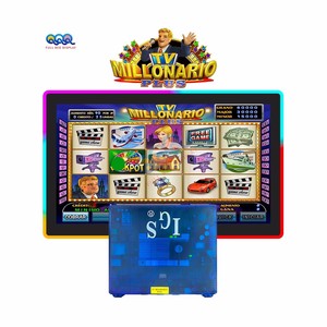Carte mère de jeu populaire IGS TV <span class=keywords><strong>Millonario</strong></span> avec taux de récompense de 80%, 85% et 88% - Product Image 3