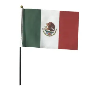 Cheap Custom Mexico Car Bonnet Flag Car Engine Hood Cover Flags