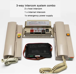Nbtnkt <strong>Elevator</strong> 3/5-way <strong>Intercom</strong> <strong>System</strong> - Product Image 6