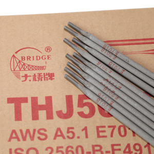 Oferta directa de fábrica buena calidad E7018 electrodo de soldadura <span class=keywords><strong>7018</strong></span> - Product Image 2