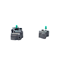 Kit de chaîne de distribution de montage de réparation de synchronisation de haute qualité accessoire 10 pièces pour Nissan Paladin KA24