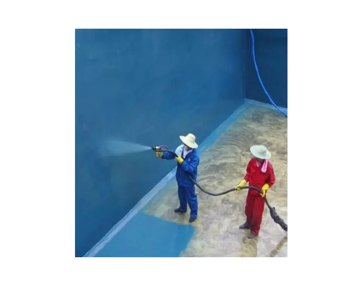 first class Spray Polyurea Coatings For Swimming pool