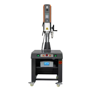 High-power ultrasonic welding machine ABS/pc/ps plastic parts ultrasonic plastic welding machine