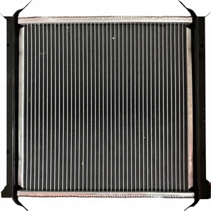 Radiateur de pelle hydraulique EexcavaStart PC50UU, réservoir d'eau ASSY, pièce 20T-03-71110, noyau en aluminium durable, refroidissement efficace, garantie 1 an - Product Image 1