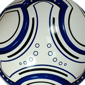 Ballon de football de haute qualité à prix abordable, en cuir, très vendu, meilleur design, tendance, service OEM, personnalisable - Product Image 4