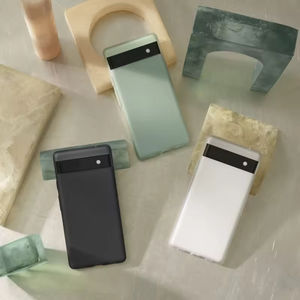 Téléphones mobiles d'occasion débloqués pour smartphone 6a, livraison rapide, pas cher, original, authentique, écran OLED 6,1 pouces, processeur Tensor, stockage 128 Go - Product Image 3