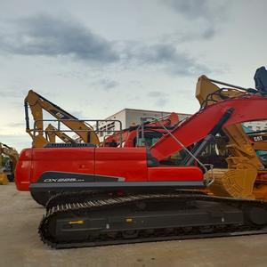 รถขุด DX225LCA Doosan มือสอง22ตันเกาหลีใต้ DX225LCA รถขุดดิน - Product Image 4