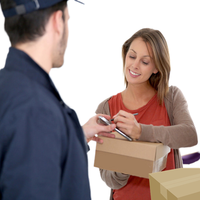Chine Alibaba Express Achats en ligne UPS/DHL/Danemark Suivi d'expédition express avec livraison express au Danemark