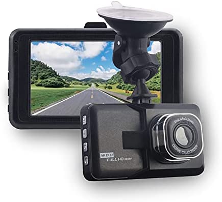 galphi AZDS239-B-OS Car Dash Cam Front, Dash Camera for Cars, Dashboard  Camera Recorder with Super Night Vision