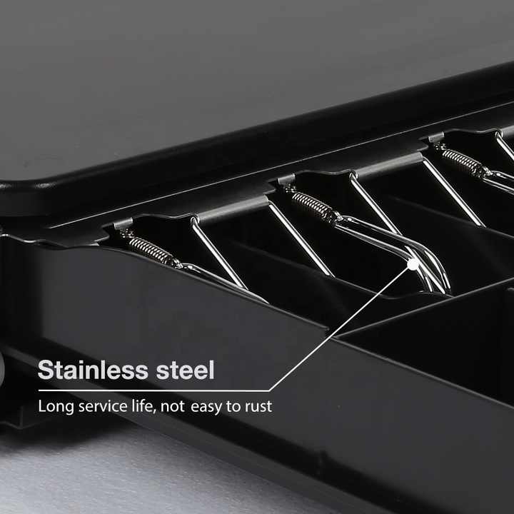 5bills 5coins/5bills 8coins Cheap Supermarket Electronic Cash Register Machine Cash Drawer for Sale