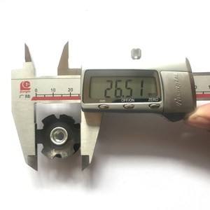 Guanglu <b>Bicycle</b> <b>Fork</b> Headset 28.6mm Steel High Strength For Mountain Bikes - Product Image 2