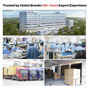 Masajeador de pies y pantorrillas con diseño multifuncional: OEM, ODM, personalizable, certificado por el fabricante de automóviles - Product Image 6