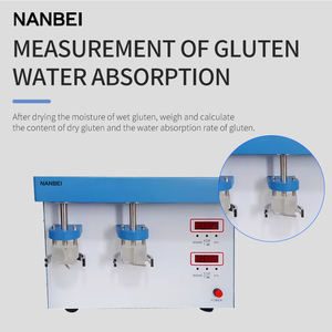 NMJ-IIA Mehl qualität Identifizieren Sie Maschinen-<span class=keywords><strong>Gluten</strong></span>-Tester - Product Image 3