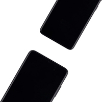 Écran LCD de remplacement pour Samsung S20 Plus 5G Mobile OLED pour Galaxy Samsung S20+ Écran G985 avec cadre Écran tactile