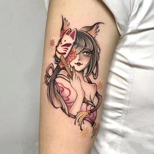 Donne Sexy belle disegni impermeabili schizzo temporaneo <span class=keywords><strong>tatuaggio</strong></span> adesivi farfalle <span class=keywords><strong>e</strong></span> <span class=keywords><strong>fiori</strong></span> - Product Image 2