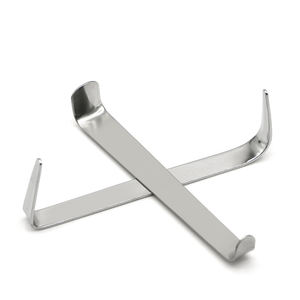 Retractor <span class=keywords><strong>de</strong></span> Tiroides, Retractor Orbital Profundo, Retractor <span class=keywords><strong>de</strong></span> Tejido <span class=keywords><strong>y</strong></span> Piel en Ángulo Recto, Instrumentos <span class=keywords><strong>de</strong></span> Cirugía Estética <span class=keywords><strong>de</strong></span> Acero Inoxidable - Product Image 2