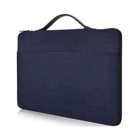 Sac pour ordinateur portable pour hommes et femmes, sac pour ordinateur résistant à l'eau, sacoche pour ordinateur portable