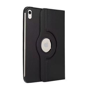 Étui en cuir rotatif à 360° avec support antichoc pour tablette Apple <span class=keywords><strong>iPad</strong></span> Pro 11 2024 et <span class=keywords><strong>iPad</strong></span> <span class=keywords><strong>Air</strong></span> 13 2024 - Product Image 1