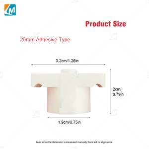 YYX Abbeveratoi a Nipple per Polli di Alta Qualità con Chiusura a J, 90ml - Product Image 2