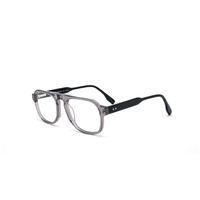 Montures de lunettes optiques certifiées CE Mazzucchelli 2026, lunettes en acétate colorées, stock disponible
