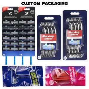 OEM Disposable <strong>Razor</strong> <strong>Blade</strong> <strong>Razor</strong> for Men 3 <strong>Blade</strong> for Men <strong>Razor</strong> - Product Image 6