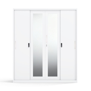 Armoire de chambre à coucher en métal à monter soi-même, très vendue en Indonésie, aux Philippines et en Inde - Product Image 2
