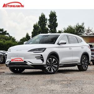2025 BYD Song Plus EV 520km d'autonomie pur électrique <span class=keywords><strong>SUV</strong></span> de luxe véhicule à énergie nouvelle 5 places FWD LHD pour l'<span class=keywords><strong>achat</strong></span> en gros de voiture en ligne - Product Image 2