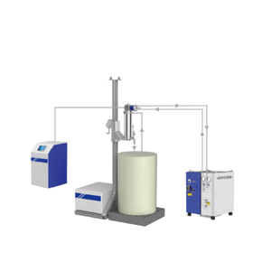 Sistema Industrial de Licuefacción de Helio, Planta de Helio Líquido de 70-100 L/h con Recuperación - Product Image 1