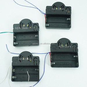 Hourly <strong>Chime</strong> <strong>Clock</strong> Music Box Mechanism <strong>Westminster</strong> Temple Bells Quartz <strong>Clock</strong> Movement - Product Image 4