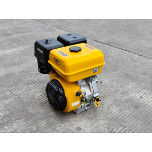 Động cơ xăng 4 thì, 1 xi-lanh, làm mát bằng không khí, 15HP, 420cc, khởi động bằng cần đạp của EPA Rato - Product Image 3