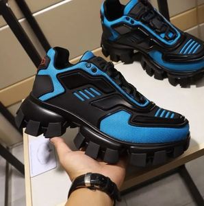 Customized High Quality Fashion Men's Sneakers Popular Men's Thick Bottom Casual Sneakers - Product Image 3