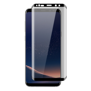 Protection d'écran en <span class=keywords><strong>verre</strong></span> <span class=keywords><strong>trempé</strong></span> pour Samsung Galaxy S22 Ultra, écran incurvé 3D <span class=keywords><strong>anti</strong></span>-<span class=keywords><strong>espion</strong></span>, étanche, 0,33 mm, qualité AAA, pour S21 - Product Image 3
