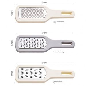 Three-in-One Stainless Steel Kitchen Tool Household Multifunctional Grater for Carrots Eco-Friendly Garlic <b>Shredder</b> Machine - Product Image 6
