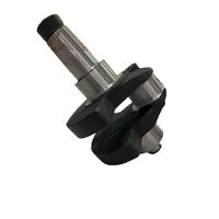 Pièces de moteur diesel Tengka 195 OEM : piston et segments, bielle, coussinets de vilebrequin