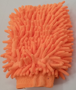 Super chiffon de nettoyage pour lavage de voiture Serviette douce pour les mains en microfibre Gant de lavage de voiture - Product Image 5