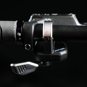 WuXing 108-2 ngón tay cái ga 3pin SM/không thấm nước cắm 12V DC trái nhanh chóng ngón tay ga Phụ Kiện Xe đạp điện Kit - Product Image 4