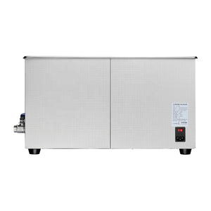 เครื่องทำความสะอาดหัวฉีดอัลตราโซนิก SMT รุ่น GS-100 ULTRASONIC CLEANER - Product Image 3