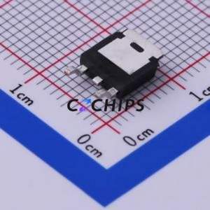 Nouveau transistor à effet de champ VBE165R04 TO-252 à transistor d'origine (MOSFET) - Product Image 2