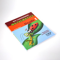 Diseño OEM personalizado, tapa blanda a todo color, edición internacional, libros de texto, impresión de libros de texto universitarios de secundaria