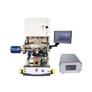 Machine de soudage par ultrasons 8000W pour faisceaux de câbles de 25-70 mm², machine de soudage par ultrasons pour fils de cuivre - Product Image 6