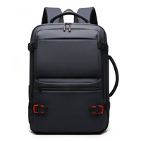 Sac à dos de loisirs transfrontalier, sac à dos de voyage d'affaires pour homme, sac à dos pour étudiant, sac à dos pour ordinateur de grande capacité