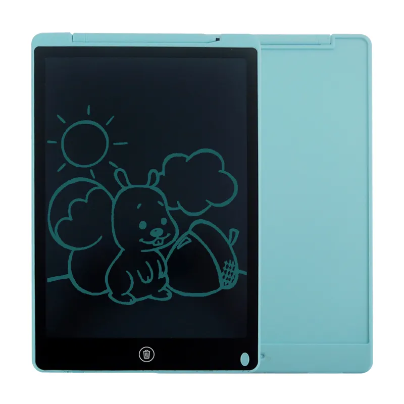 12 Inch Classroom Digital Writing Note Board Drawing Tablet For Kids Students