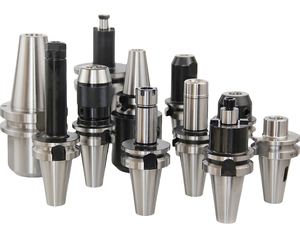 ที่จับเครื่องมือกลึงเหล็ก BT30/BT40/BT50/ER พร้อมแรงบิด 46 นิวตันเมตร สำหรับเครื่องกัด - Product Image 4