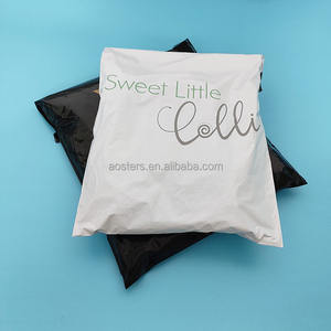 Compostabile per Poly Mailer sacchetto del pacco per la spedizione espressa per la pelliccia e vestiti eco-friendly imballaggio del corriere sacchetto postale - Product Image 6