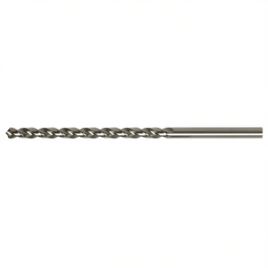 TTAKE Hss-Co Twist <b>Drill</b> <b>Bit</b> Ta1072 Bright Self Centering <b>Long</b> Series Universal For All Materials - Product Image 2