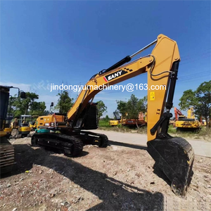 รถขุดตีนตะขาบ SANY SY305H ขนาด 31.5 ตัน คุณภาพสูง มือสอง พร้อมเครื่องยนต์และปั๊ม Isuzu สำหรับขาย - Product Image 5