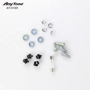 Radio mobile Anytone AT-5189 66-88 MHz UHF VHF pour la <span class=keywords><strong>chasse</strong></span>, <span class=keywords><strong>longue</strong></span> <span class=keywords><strong>portée</strong></span>, radio de base pour voiture, radio bidirectionnelle, <span class=keywords><strong>talkie</strong></span>-<span class=keywords><strong>walkie</strong></span> 60W - Product Image 6