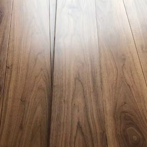 Table à manger <span class=keywords><strong>en</strong></span> bois massif de 18 mm d'épaisseur, planches larges, bois véritable, fabrication directe d'usine, mobilier naturel luxueux pour la maison - Product Image 3