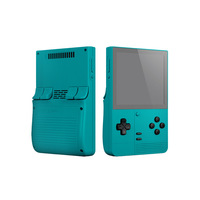 Console de jeu portable Retroid Pocket avec écran OLED HD vertical de 3,92 pouces, Android CLASSIC
